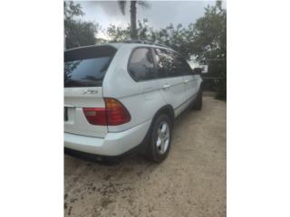 BMW Puerto Rico BMW X5 2003