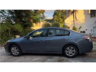 Nissan Puerto Rico Vendo Nissan Altima 2010