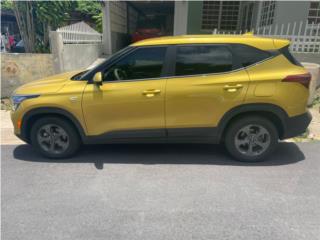 Kia Puerto Rico Kia Seltos 