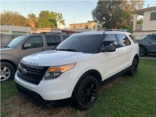 Ford Puerto Rico Ford Explorer 2013 $6,700/millas 84k