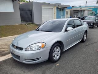 Chevrolet Puerto Rico Chevrolet Impala 2009