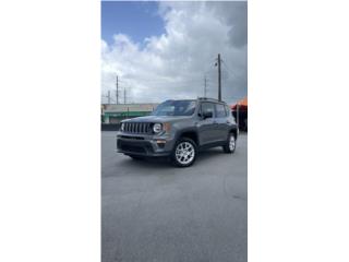 Jeep Puerto Rico Jeep Renegade 4x4 2022 - pagos desde $299