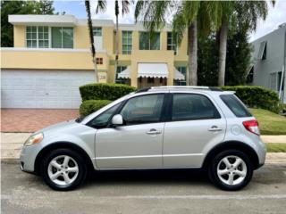 Suzuki Puerto Rico Suzuki SX4 Hatch Back 2009