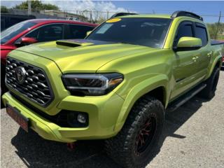 Toyota Puerto Rico Toyota Tacoma TRD 2023(4x2)