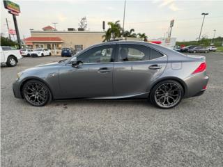 Lexus Puerto Rico 2018 Lexus IS300 F-Sport