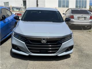 Honda Puerto Rico Honda Accord 2021 