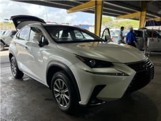 Lexus Puerto Rico Lexus NX 300 base 2021