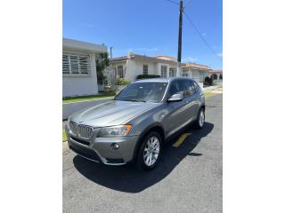 BMW Puerto Rico BMW X3 2013