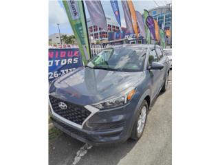 Hyundai Puerto Rico Hyundai Tucson 2021 charcoal a