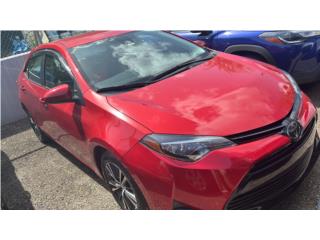 Toyota Puerto Rico Toyota Corolla LE 2018