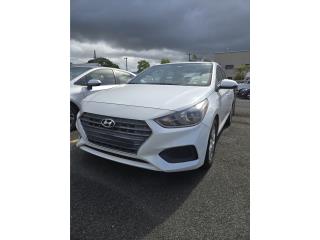 Hyundai Puerto Rico Hyundai Accent 2019 con solo 28mil millas!