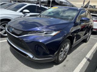 Toyota Puerto Rico Venza XLE 2023