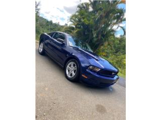 Ford Puerto Rico Mustang 2010 Coupe 