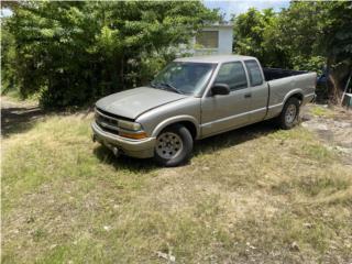 Chevrolet Puerto Rico Chevy s10