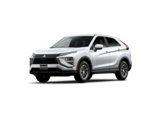 Mitsubishi Puerto Rico MITSUBISHI ECLIPSE CROSS 2022