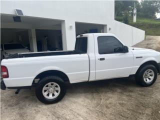 Ford Puerto Rico Ranger 2007