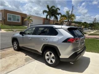 Toyota Puerto Rico Toyota RAV4 XLE 2020 41k millas 