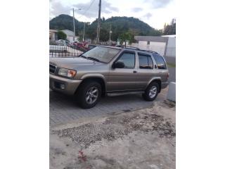 Nissan Puerto Rico Nissan Pathfinder 2003