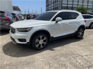 Volvo Puerto Rico 2022 Volvo XC40 