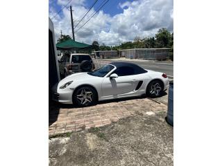 Porsche Puerto Rico Porsche Boxster 2014