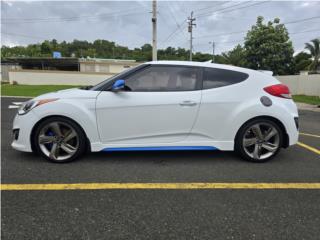 Hyundai Puerto Rico Hyundai Veloster Turbocharged 