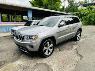 Jeep Puerto Rico Jeep Grand Cherokee 2015 Limited 