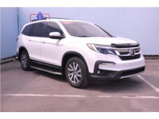 Honda Puerto Rico 2021 Honda Pilot EX con solo 17,087 millas