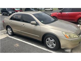 Honda Puerto Rico Honda Accord LX