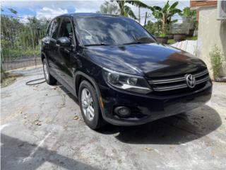 Volkswagen Puerto Rico Volkswagen Tiguan 2014 2.0 TSI