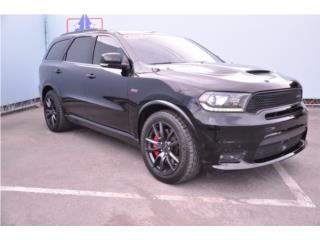 Dodge Puerto Rico 2018 Dodge Durango 392 SRT solo 63,856 millas