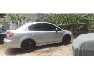 Suzuki Puerto Rico suzuki sx4 2008