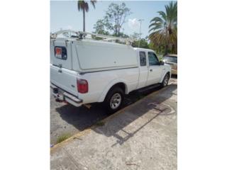 Ford Puerto Rico 2004 Ford Pick Ranger,cabina1/2