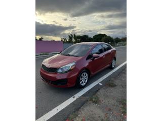 Kia Puerto Rico Kia Rio precio fijo 