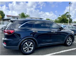 Kia Puerto Rico Kia Sorento EX V6