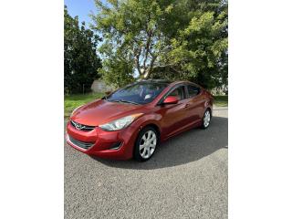 Hyundai Puerto Rico Elantra 2011 