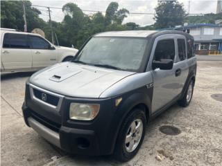 Honda Puerto Rico Honda element 2003