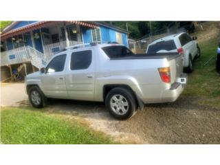 Honda Puerto Rico Honda Rigeline 2006 Pick Up