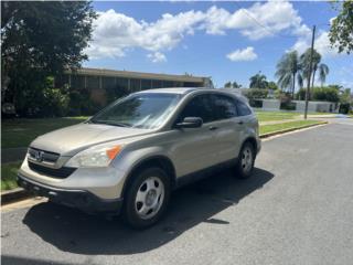 Honda Puerto Rico Honda CRV 2007 en buenas condiciones