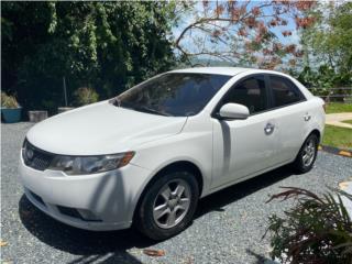 Kia Puerto Rico KIA FORTE 2010 