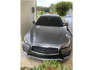 Infiniti Puerto Rico Infiniti Q50 Sport 2014 3.7