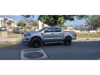 Ford Puerto Rico Ford Ranger 