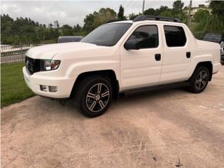 Honda Puerto Rico Honda ridgeline 2014