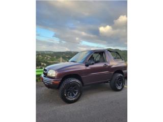 Suzuki Puerto Rico Vitara Estndar 4x4 