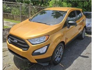 Ford Puerto Rico Ford Eco Sport 2021 (como nueva)