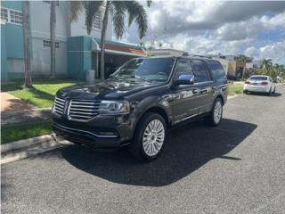 Lincoln Puerto Rico Navigator poco millaje