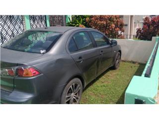 Mitsubishi Puerto Rico Mitsubichi Lancer 2011 cuatro puerta $2500