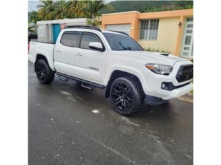 Toyota Puerto Rico Toyota tacoma 2018