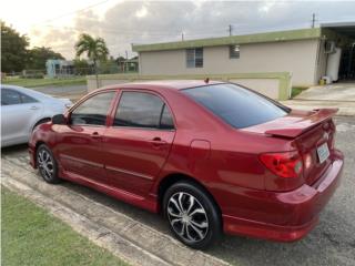 Toyota Puerto Rico Toyata Corolla 2004 automtico $4900 