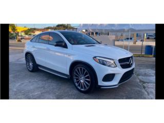 Mercedes Benz Puerto Rico GLE43 AMG POCO MILLAJE