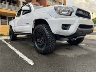 Toyota Puerto Rico Toyota Tacoma 2013 impecable de nueva 